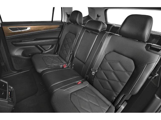 Used 2025 Volkswagen Atlas SE AWD/4WD image 9