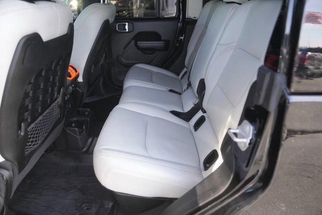 Used 2021 Jeep Gladiator Mojave image 12