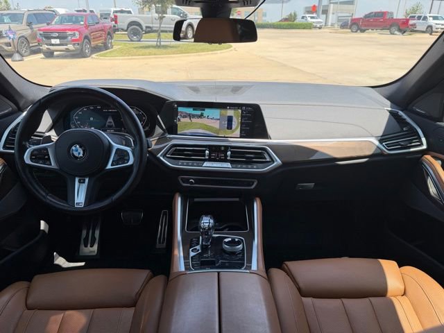 Used 2022 BMW X6 M50i w/ Executive Package AWD/4WD image 23