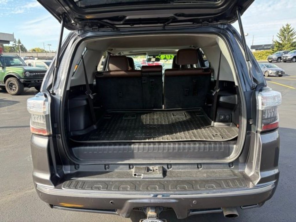 Used 2018 Toyota 4Runner Limited image 55