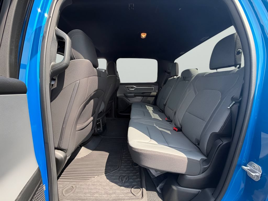 Used 2022 RAM 1500 Big Horn AWD/4WD image 26