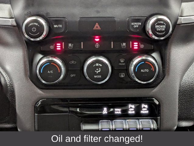 Used 2020 RAM 1500 Laramie w/ Sport Appearance Package AWD/4WD image 6