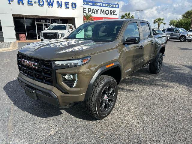 Used 2024 GMC Canyon Elevation image 2