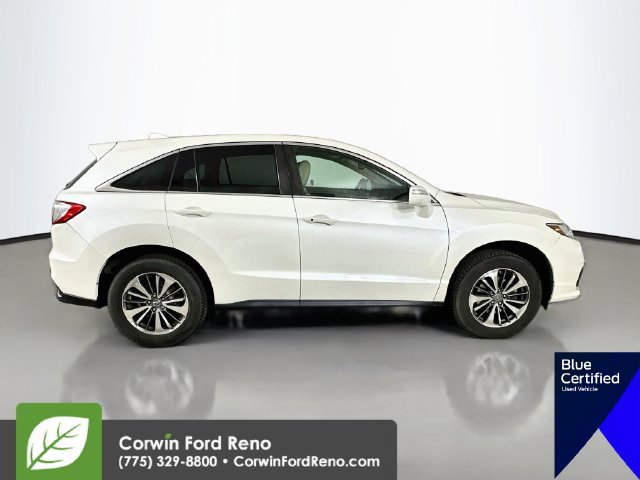 Used 2018 Acura RDX w/ Advance Package AWD/4WD image 10