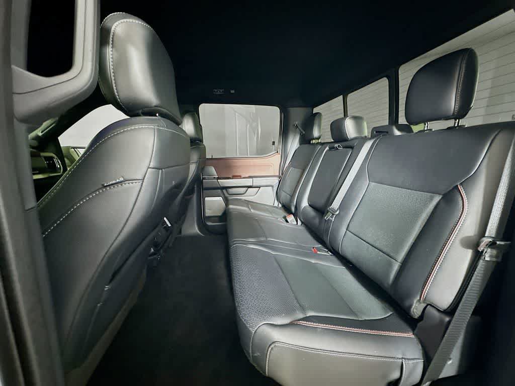 Certified 2022 Ford F150 Lariat AWD/4WD image 14