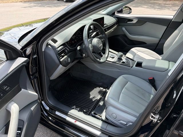 Used 2019 Audi A4 2.0T Premium Plus w/ Premium Plus Package AWD/4WD image 12