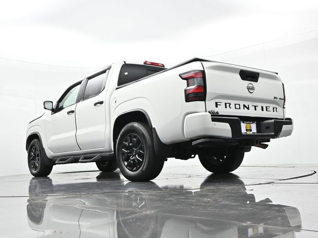Used 2022 Nissan Frontier SV AWD/4WD image 21