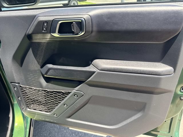 Certified 2025 Ford Bronco Badlands AWD/4WD image 35