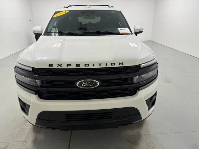 Certified 2024 Ford Expedition Max Limited AWD/4WD image 3