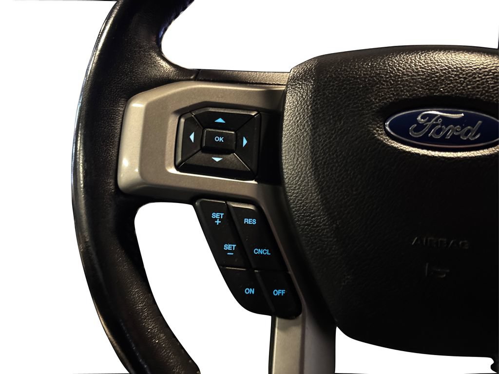 Certified 2021 Ford F350 Lariat w/ Lariat Ultimate Package AWD/4WD image 36