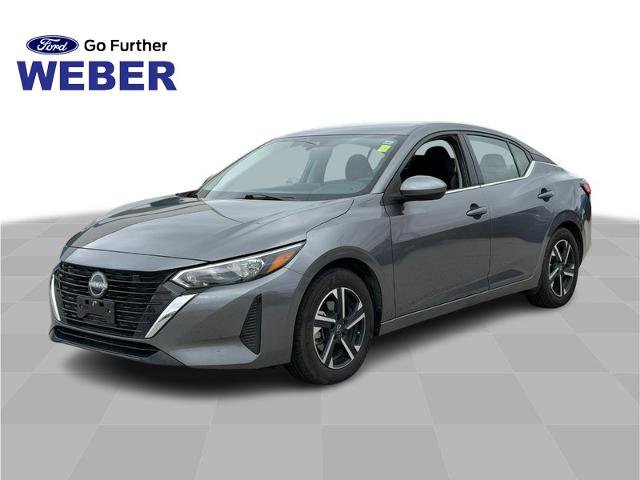 Used 2025 Nissan Sentra SV