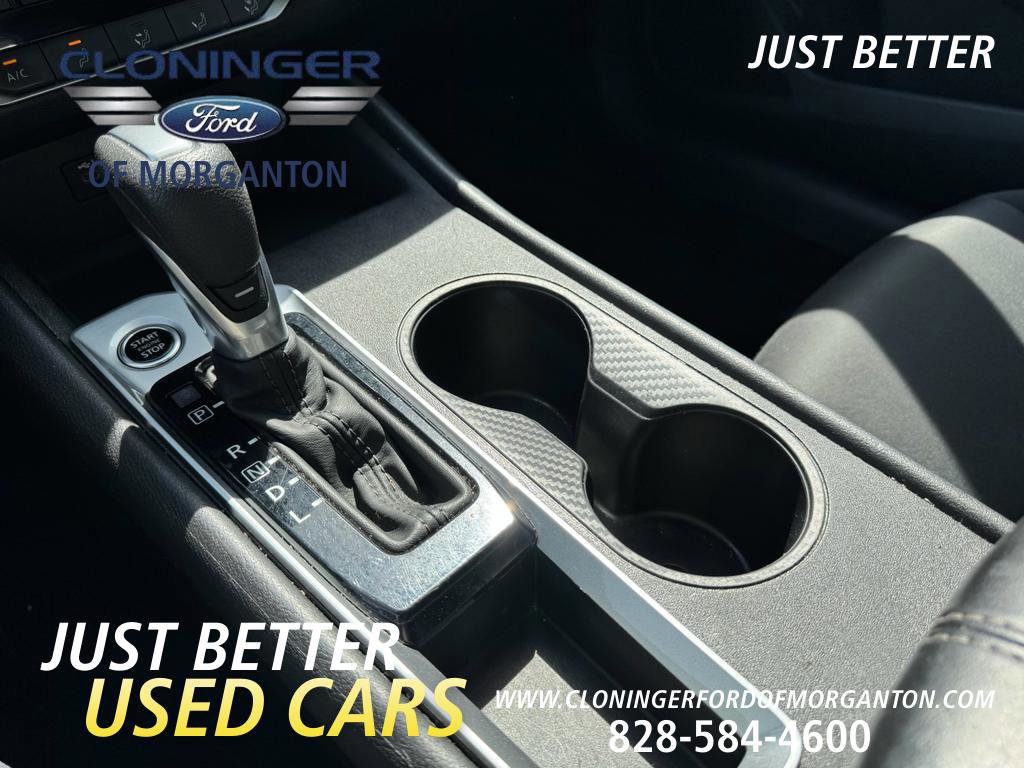Used 2025 Nissan Altima 2.5 SV FWD image 21
