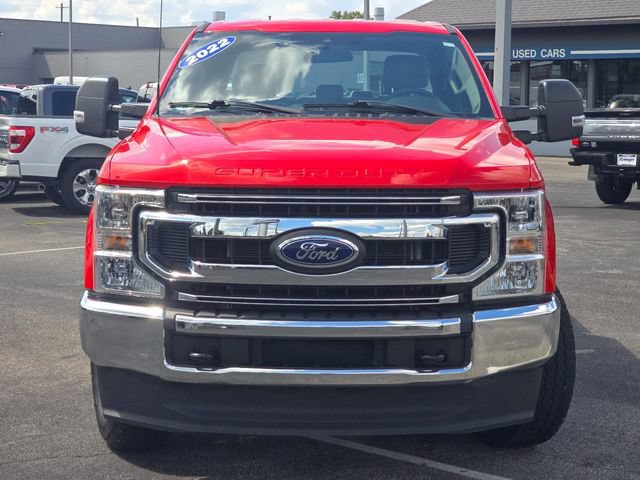 Certified 2022 Ford F250 XL w/ STX Appearance Package AWD/4WD image 9