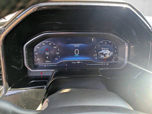 Used 2023 Chevrolet Silverado 1500 ZR2 w/ ZR2 Bison Edition AWD/4WD image 10