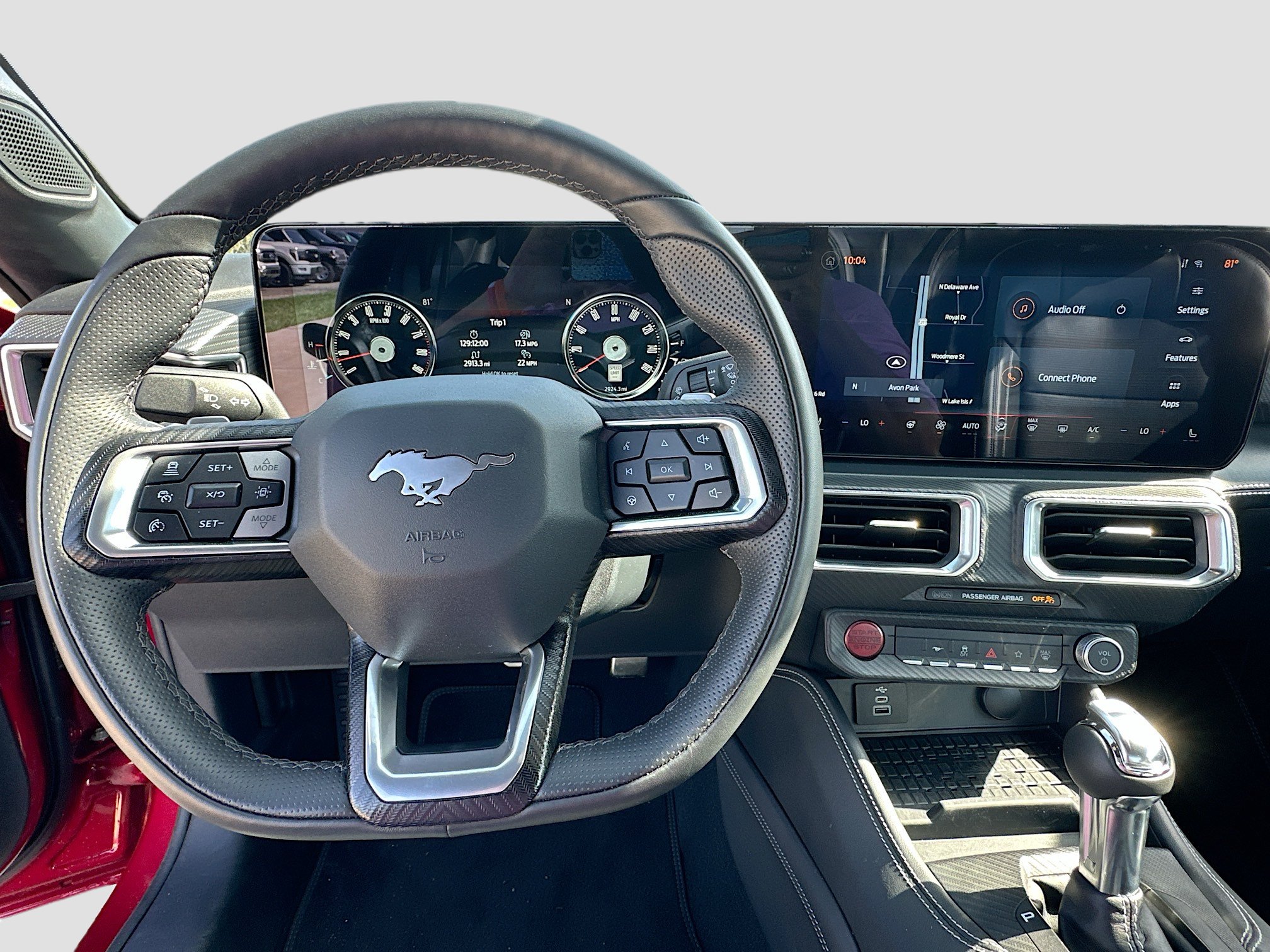 Certified 2024 Ford Mustang GT Premium RWD image 11