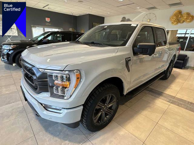 Certified 2023 Ford F150 XLT w/ Equipment Group 302A High