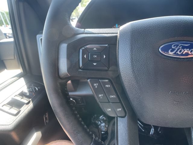 Certified 2019 Ford F150 XLT w/ Equipment Group 302A Luxury AWD/4WD image 17