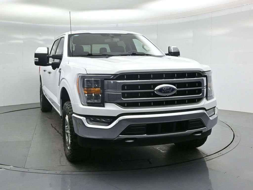 Certified 2023 Ford F150 Lariat w/ Trailer Tow Package image 3