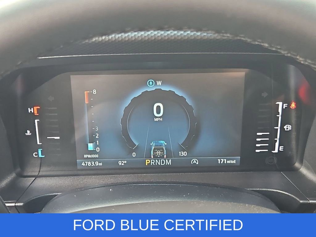 Certified 2025 Ford Ranger XLT w/ FX4 Off-Road Package AWD/4WD image 15
