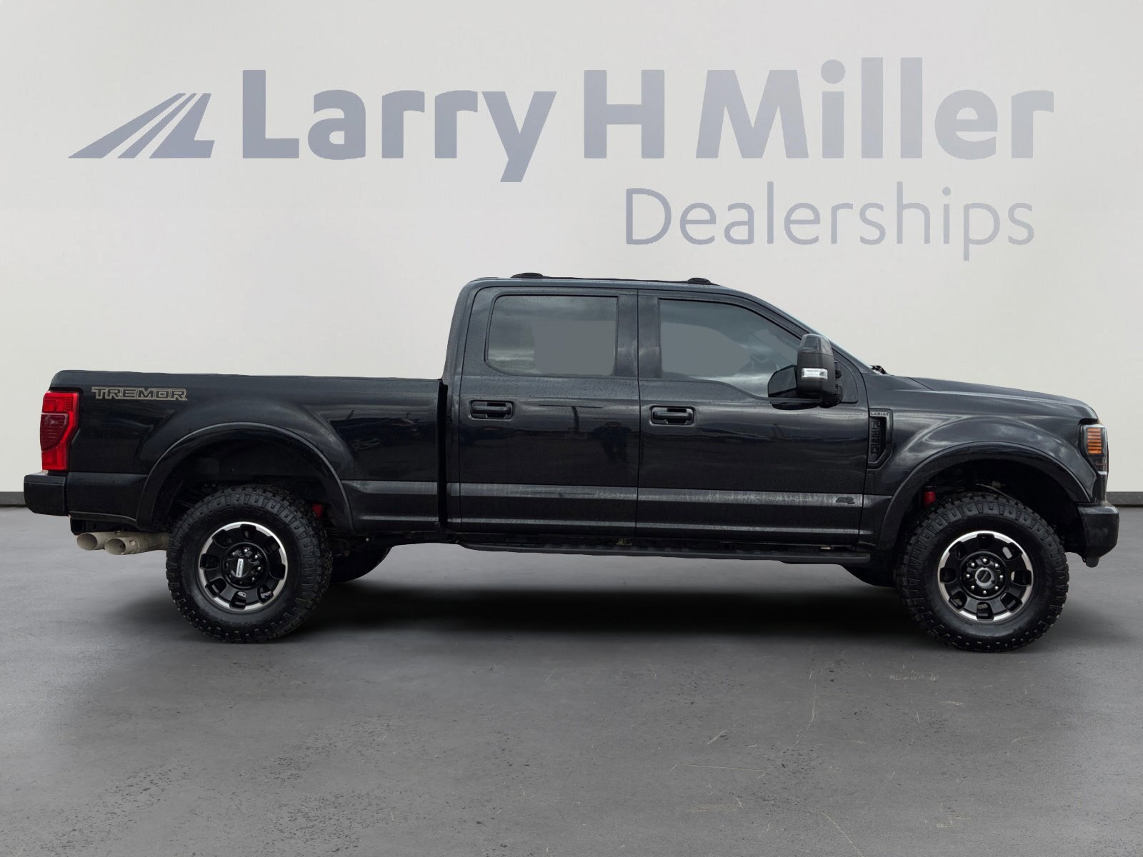 Certified 2021 Ford F250 Lariat image 6