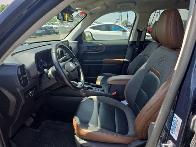 Certified 2023 Ford Bronco Sport Outer Banks w/ Tech Package AWD/4WD image 13