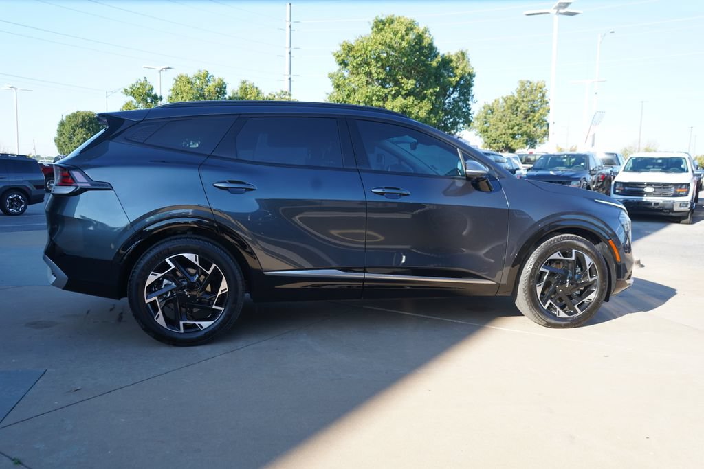 Used 2024 Kia Sportage SX FWD image 9