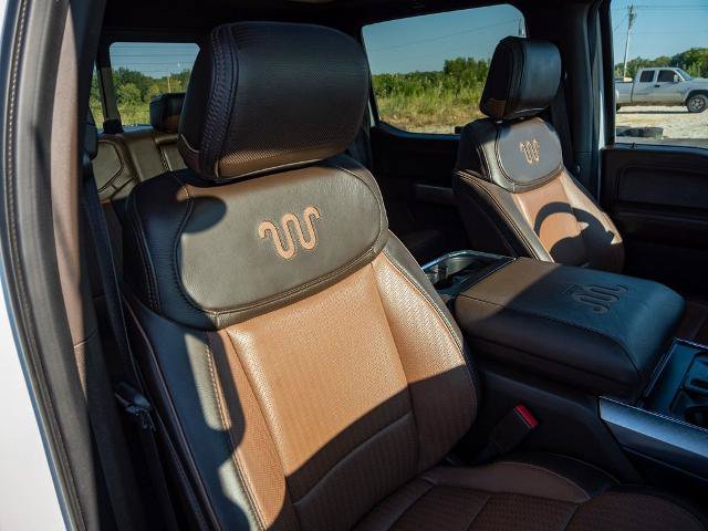 Certified 2023 Ford F150 King Ranch w/ Equipment Group 601A High AWD/4WD image 21