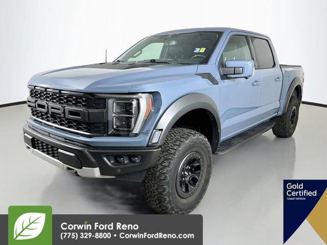 Certified 2023 Ford F150 Raptor w/ Raptor Carbon Fiber Package AWD/4WD image 4