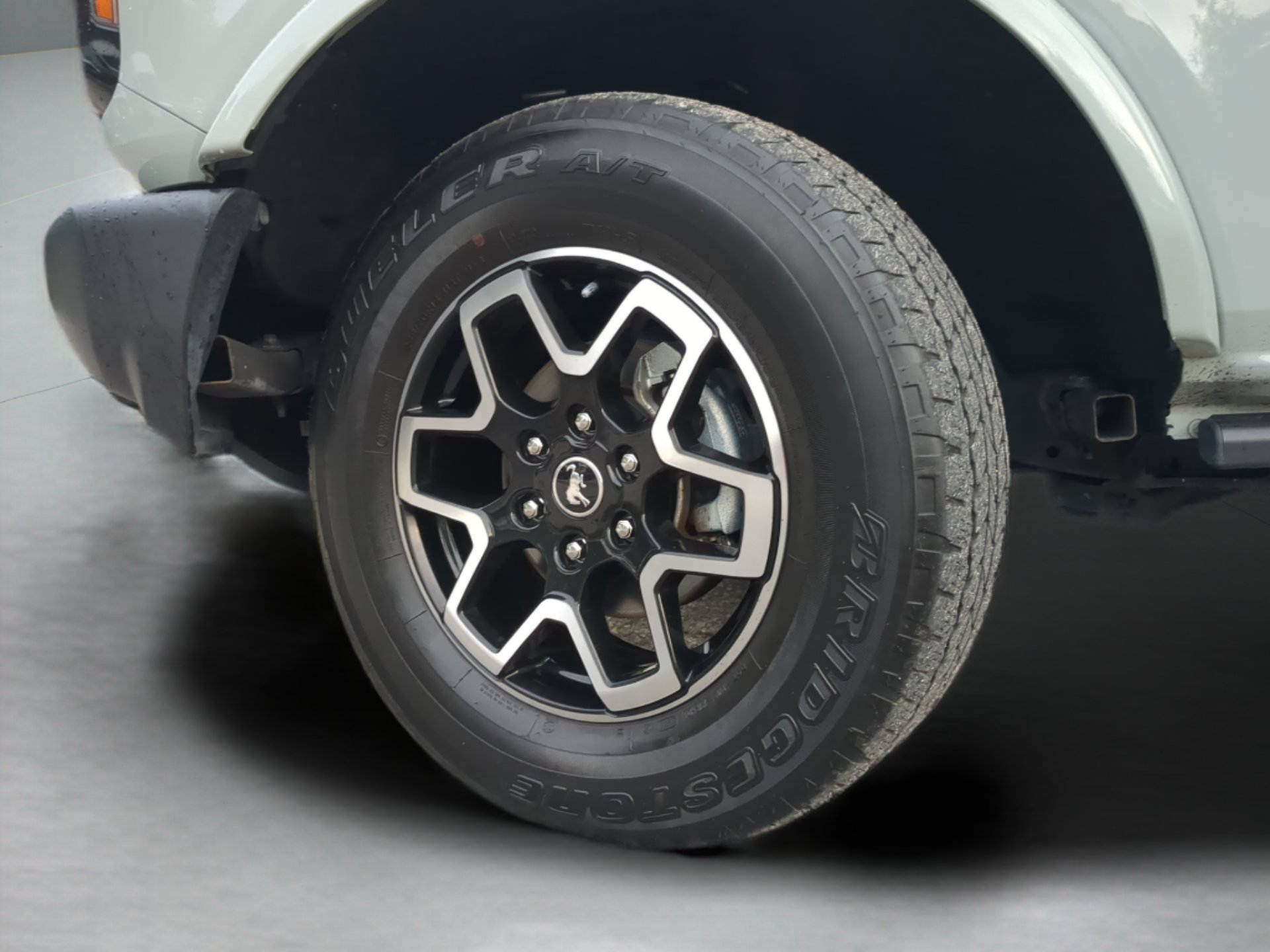 Certified 2023 Ford Bronco Outer Banks AWD/4WD image 71