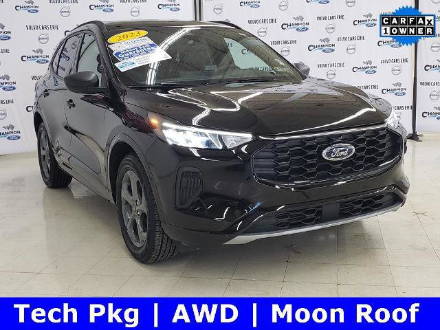 Certified 2023 Ford Escape ST-Line w/ Tech Pack #1 image 7