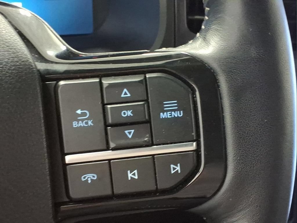 Certified 2025 Ford F150 Lightning Platinum AWD/4WD image 19
