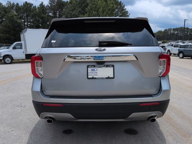 Certified 2022 Ford Explorer Limited w/ Equipment Group 301A RWD image 6
