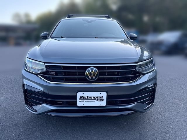 Used 2024 Volkswagen Tiguan SE R-Line FWD image 3