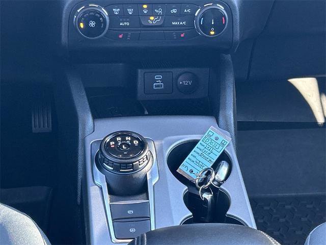 Certified 2022 Ford Bronco Sport Big Bend w/ Convenience Package image 16