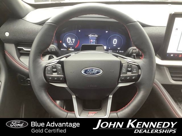 Certified 2025 Ford Explorer ST image 13