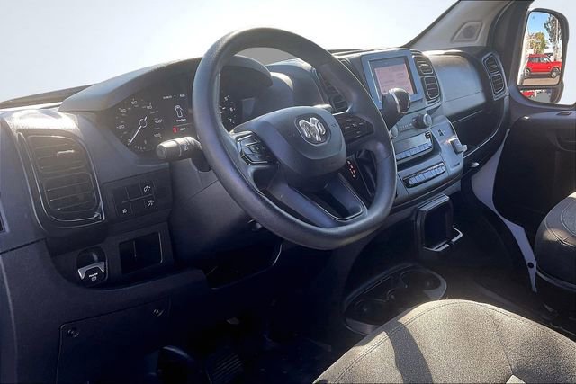 Used 2023 RAM ProMaster 3500 w/ Driver Convenience Group image 13