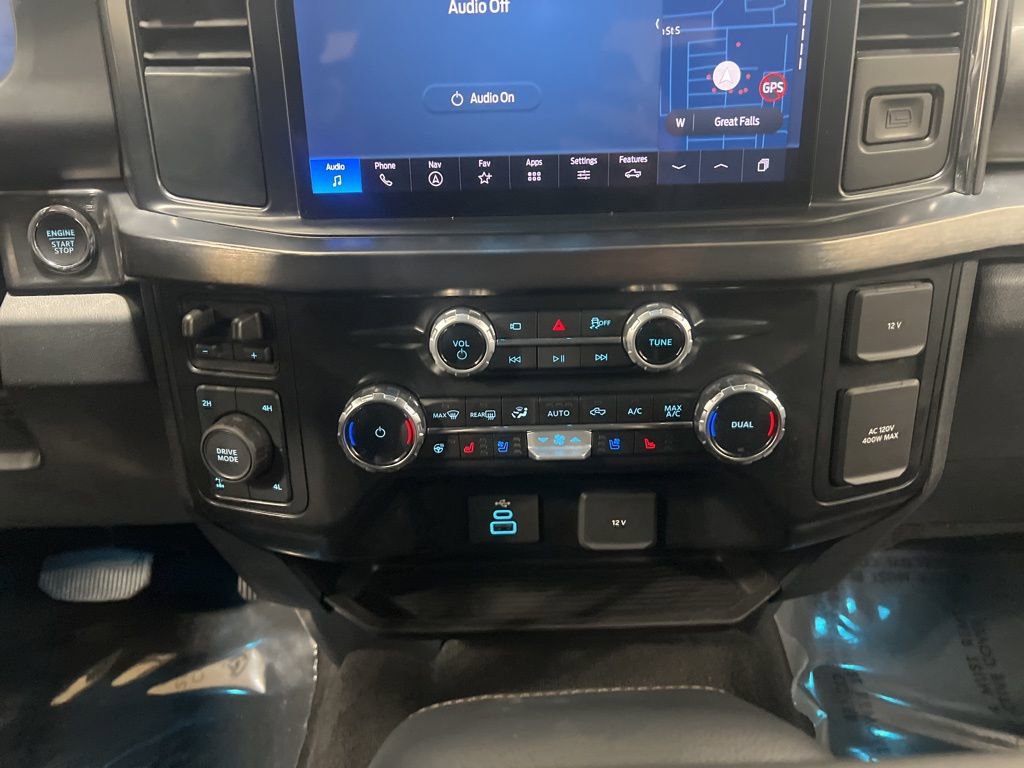 Certified 2025 Ford F350 Lariat w/ Camper Package image 17