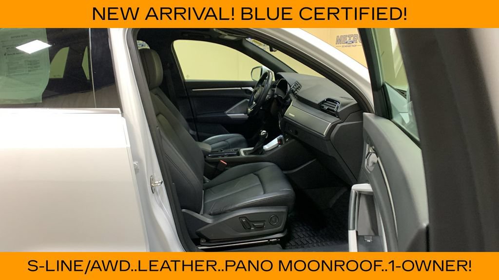 Used 2024 Audi Q3 2.0T Premium AWD/4WD image 12