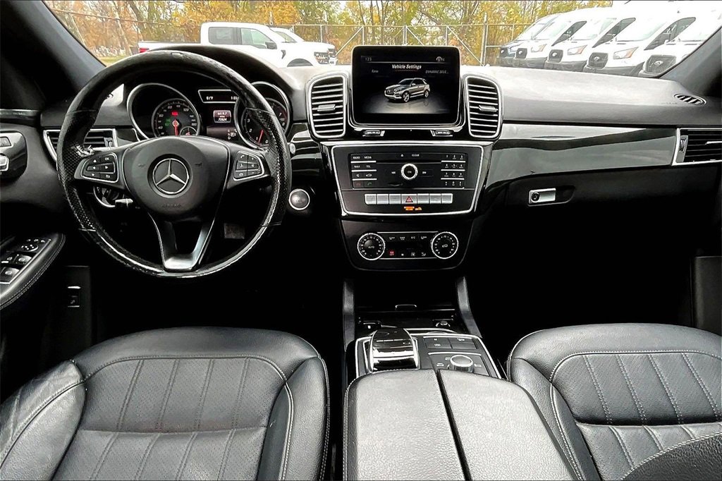 Used 2018 Mercedes-Benz GLE 350 GLE 350 w/ Premium 2 Package image 14