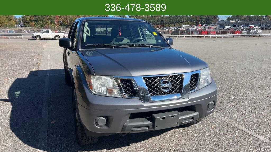 Used 2019 Nissan Frontier SV image 18