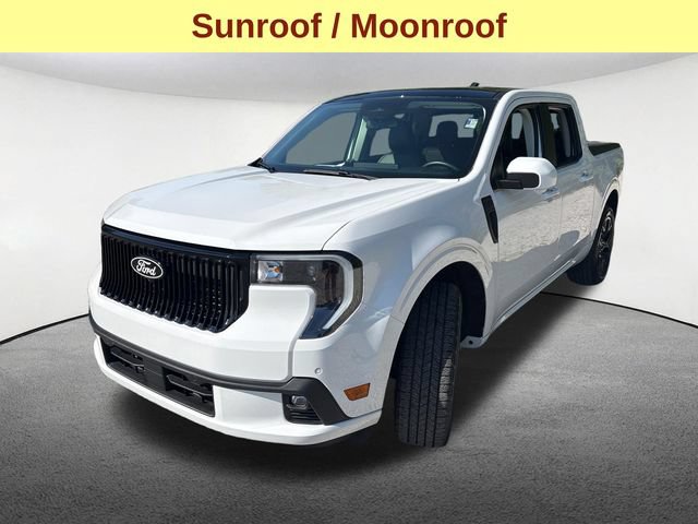 Certified 2025 Ford Maverick Lobo AWD/4WD image 6