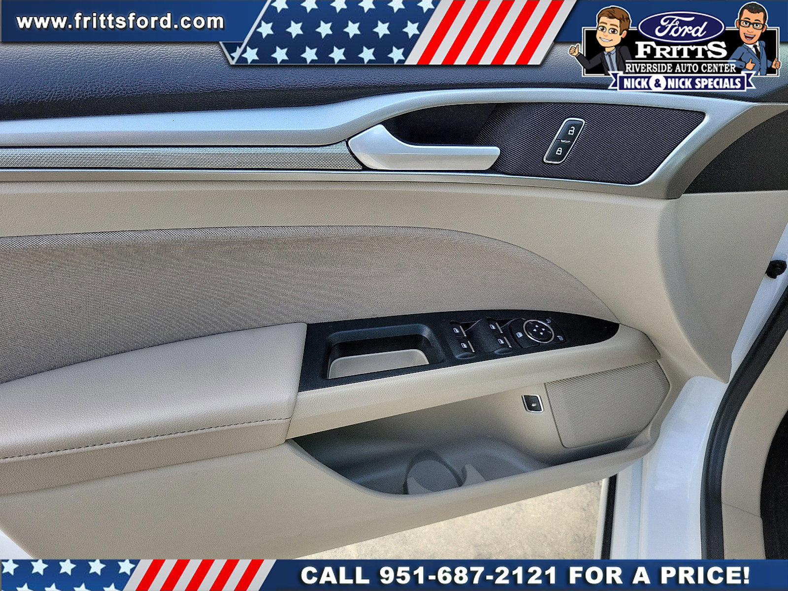 Certified 2019 Ford Fusion SE image 14