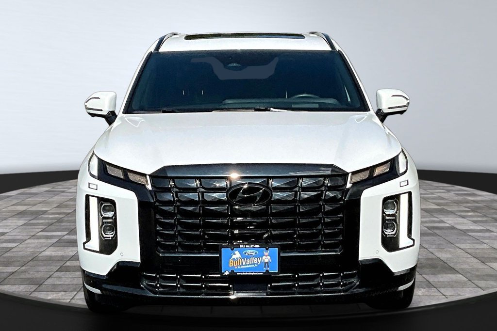 Used 2024 Hyundai Palisade Calligraphy AWD/4WD image 2