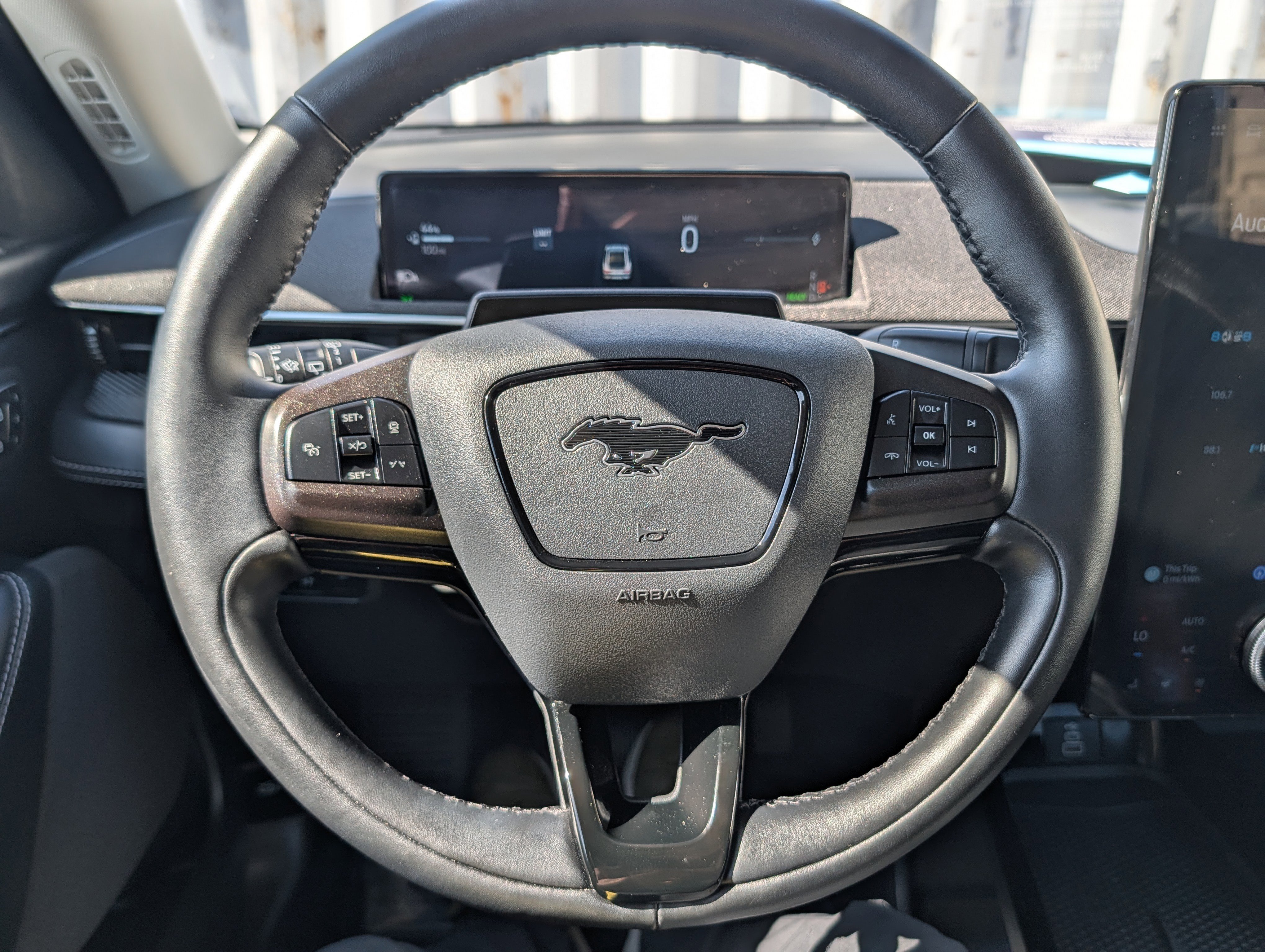 Certified 2025 Ford Mustang Mach-E Select w/ Comfort Package Lite RWD image 26