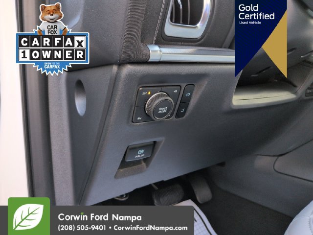 Certified 2025 Ford Expedition Platinum w/ Platinum Ultimate Package AWD/4WD image 15