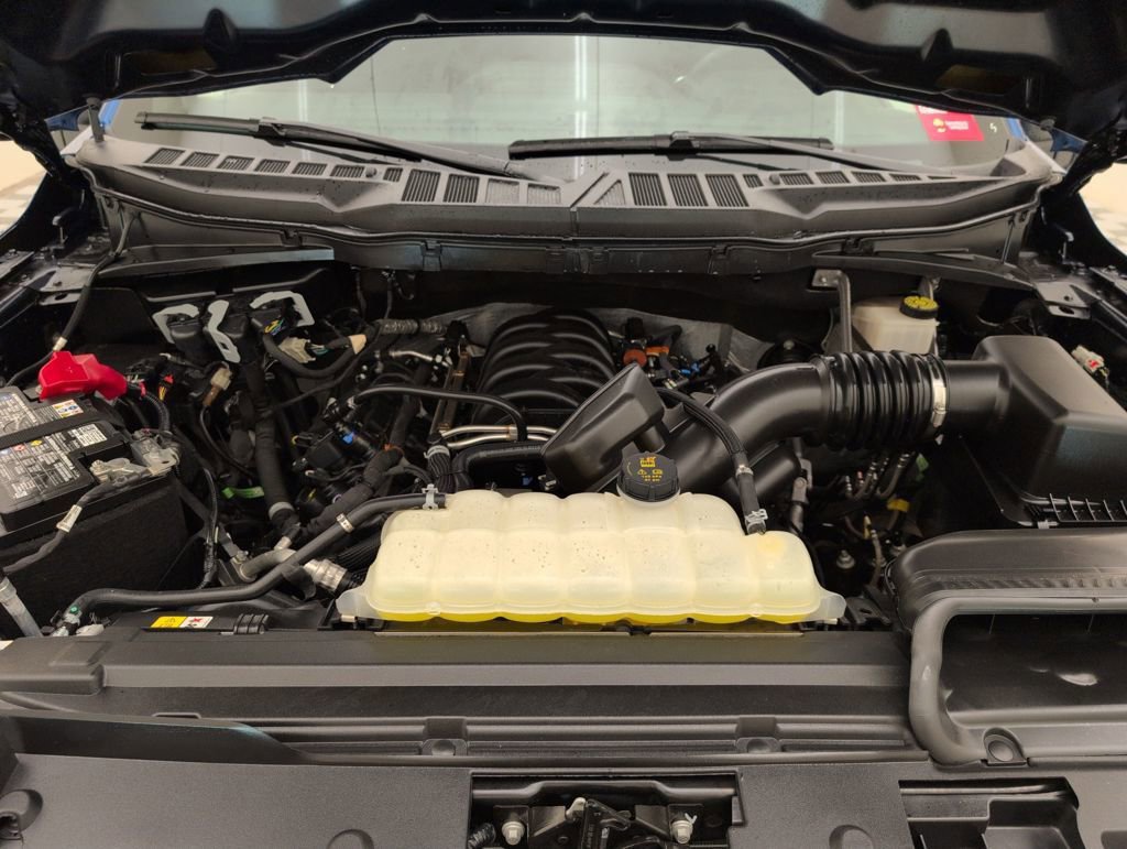 Certified 2024 Ford F150 STX image 44