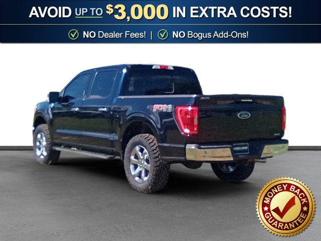 Certified 2021 Ford F150 XLT w/ Equipment Group 302A High AWD/4WD image 4