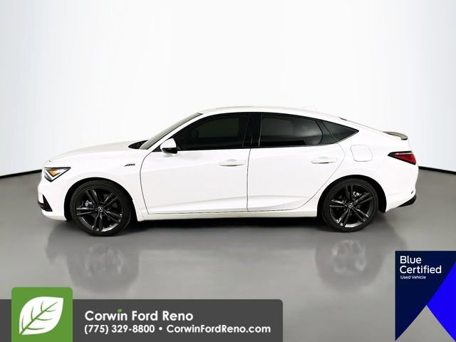 Used 2025 Acura Integra A-Spec FWD image 4