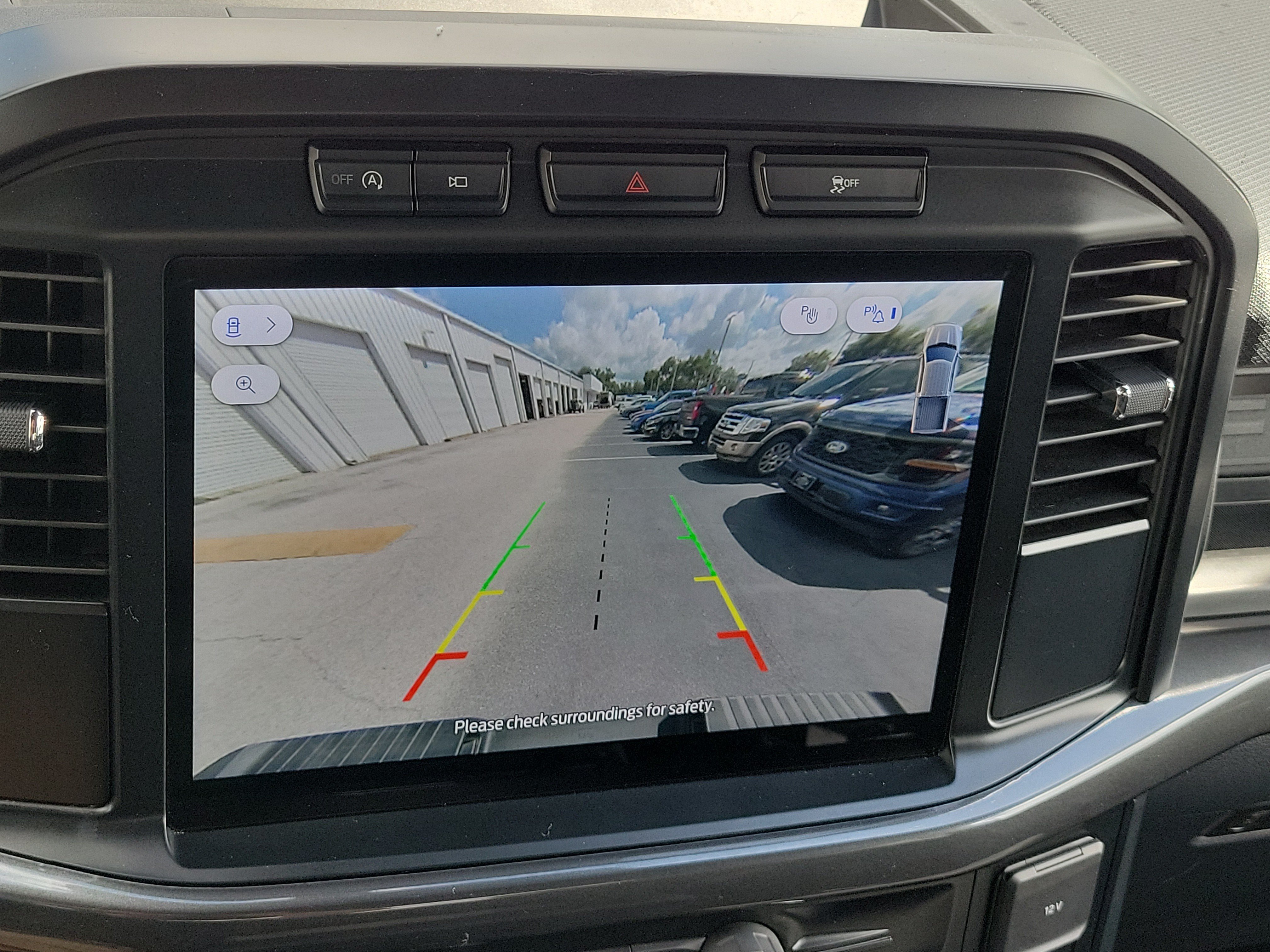 Certified 2024 Ford F150 STX RWD image 25