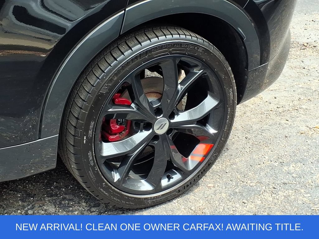 Used 2024 Dodge Hornet R/T w/ Track Pack AWD/4WD image 27